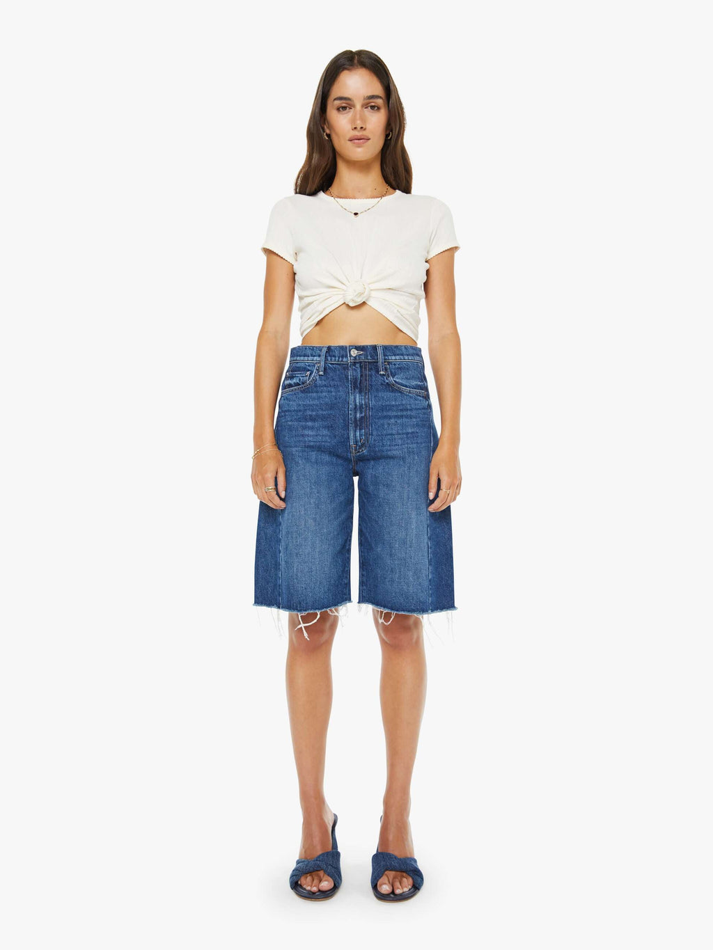 The Half Pipe Bermuda Fray Did you bring me anything