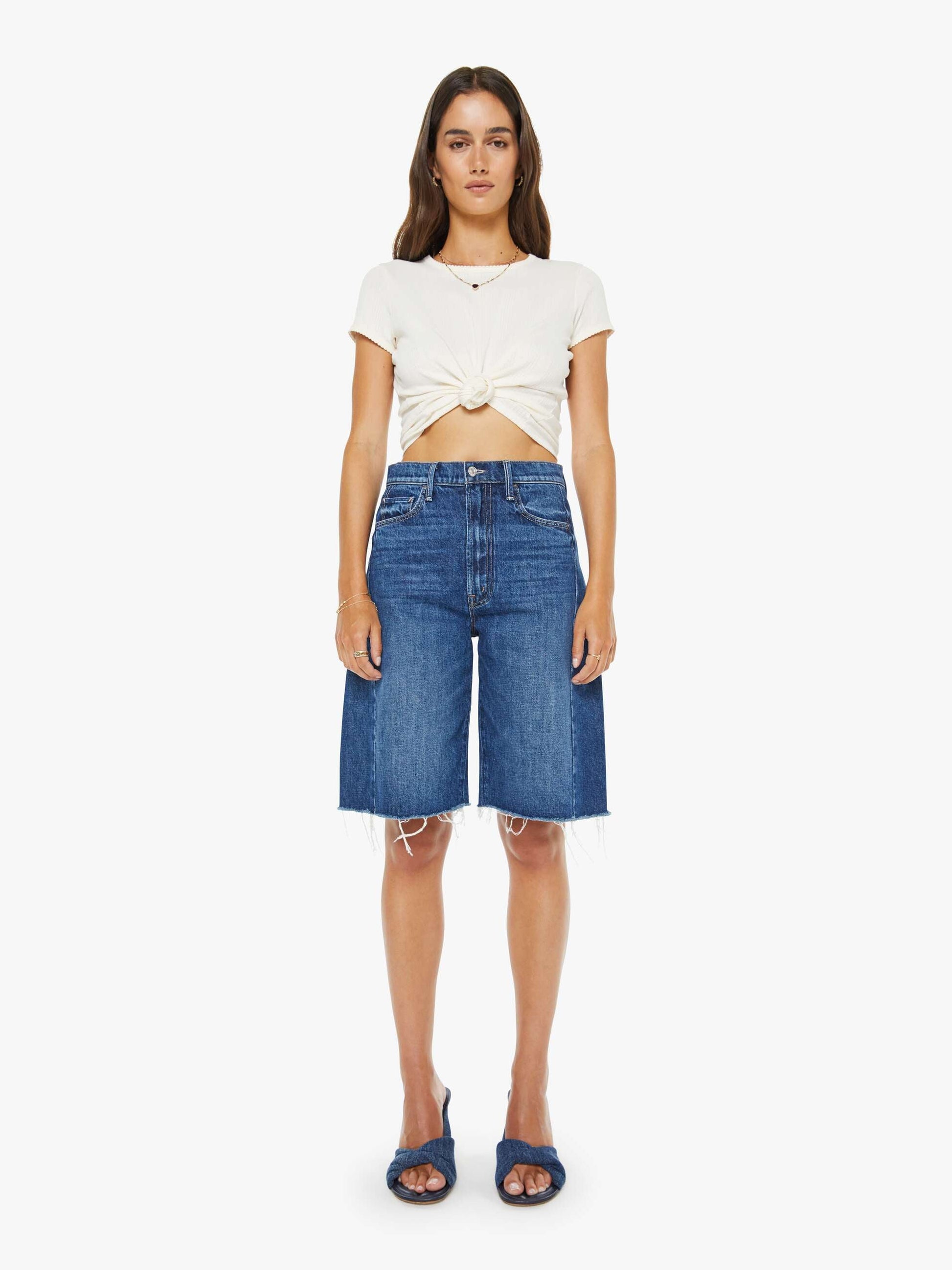 The Half Pipe Bermuda Fray Did you bring me anything