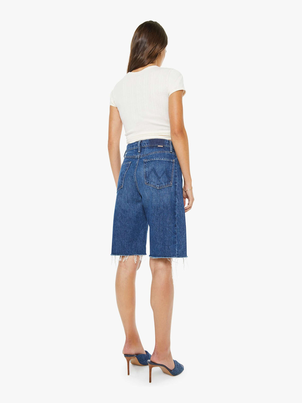 The Half Pipe Bermuda Fray Did you bring me anything