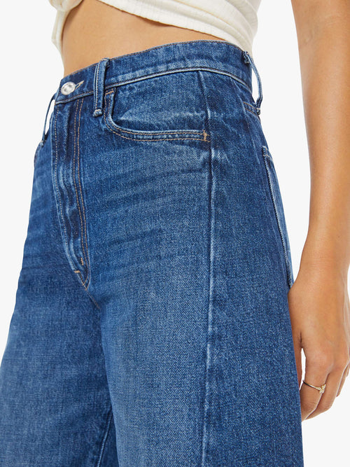 The Half Pipe Bermuda Fray Did you bring me anything