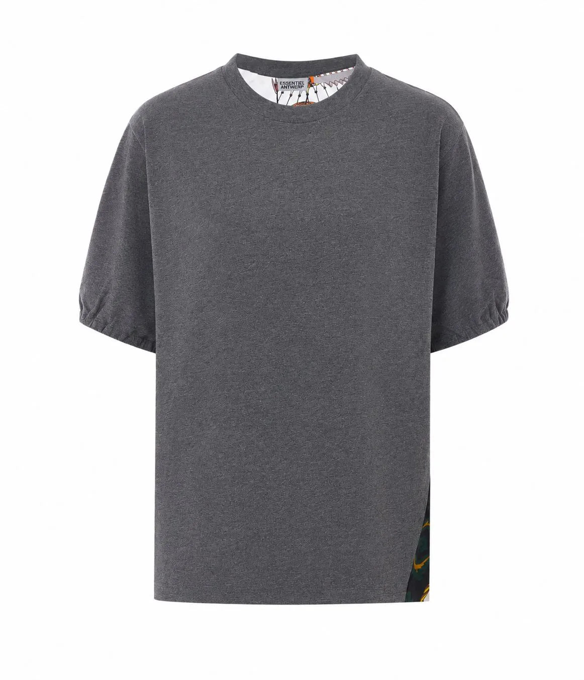 Kos T-shirt  Black