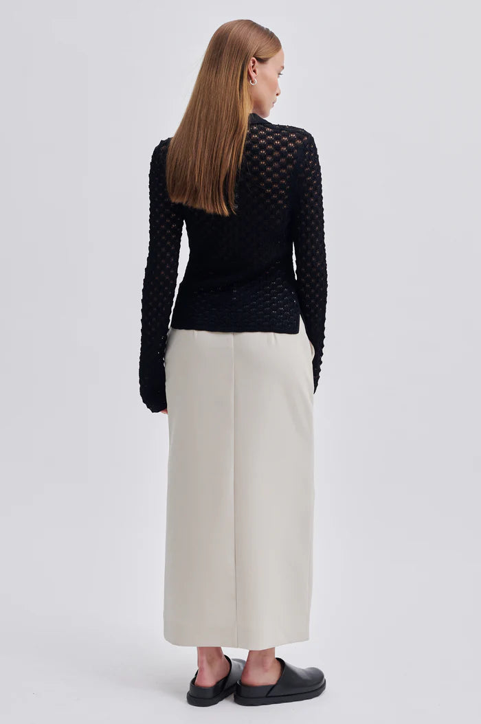 Wilda Cardigan Black