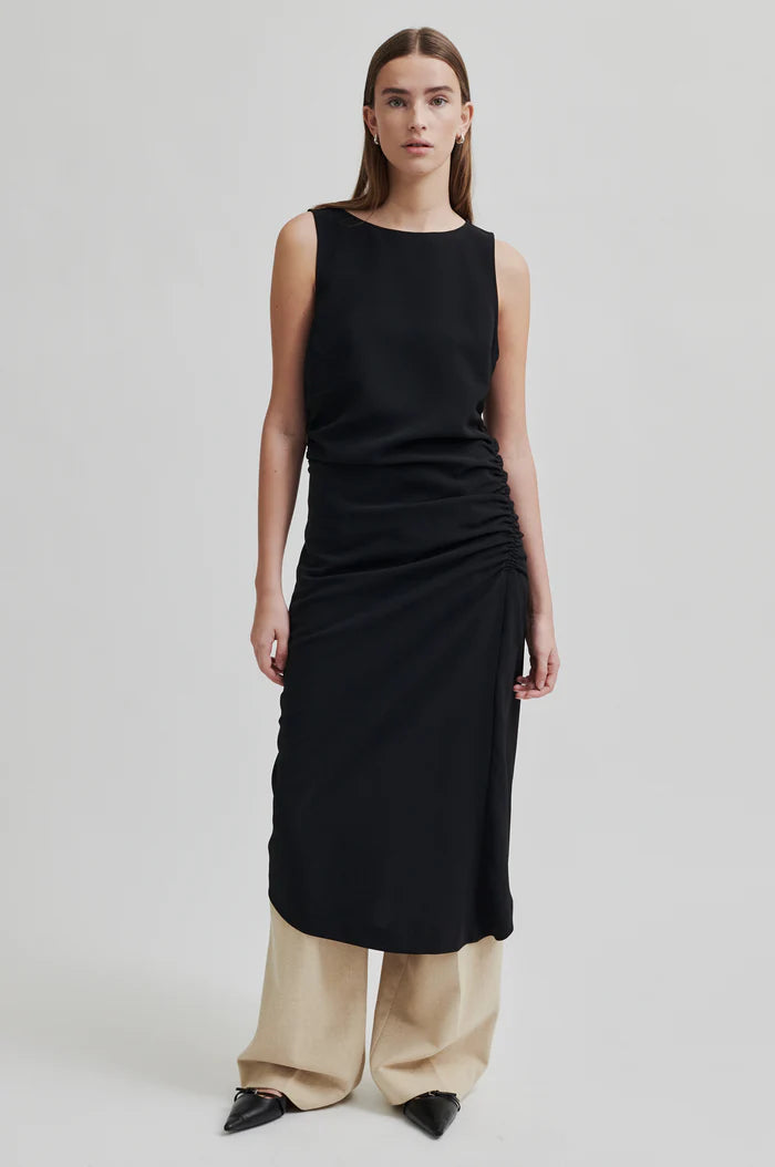 Angeles Dress - Back