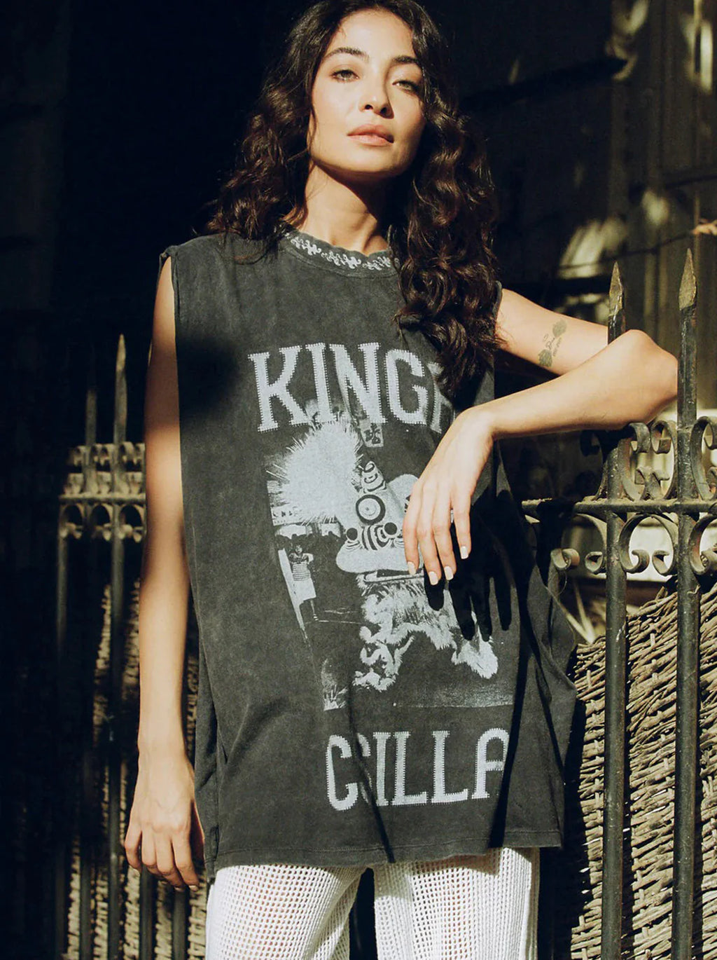 Dragon Dance Band Tee