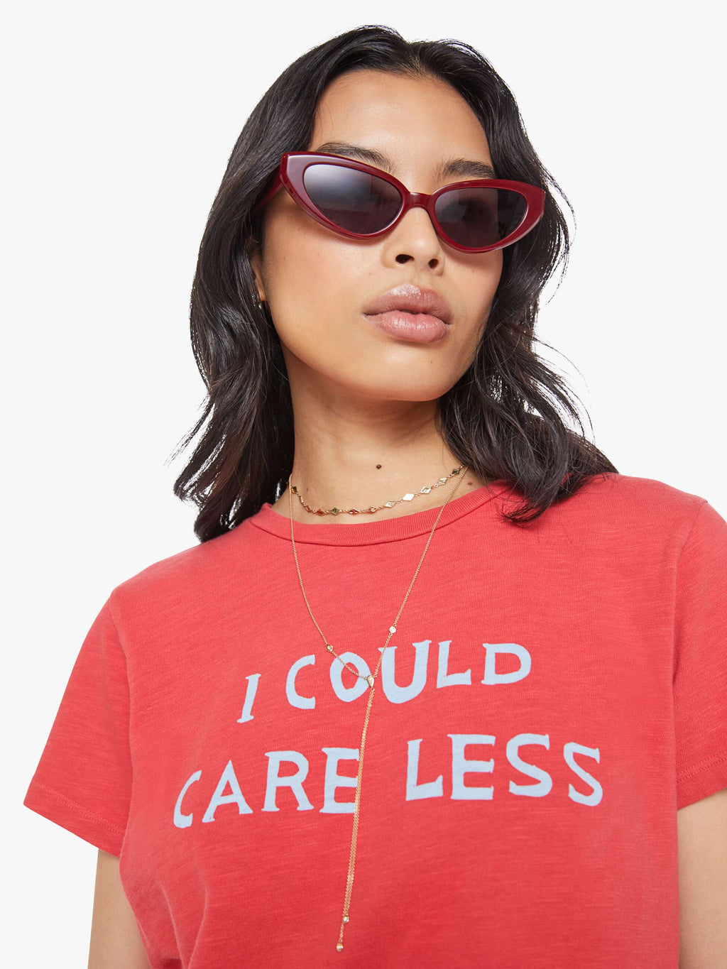 The Sinful I Could Care Less