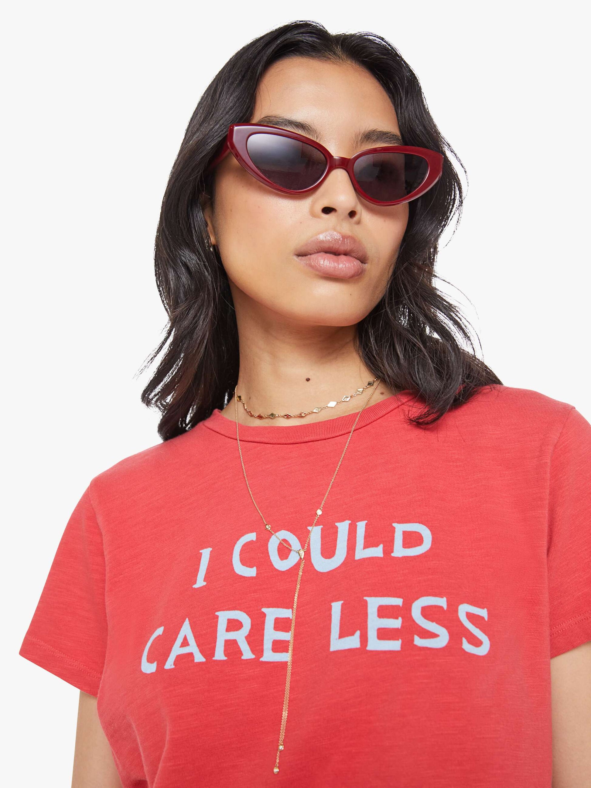 The Sinful I Could Care Less