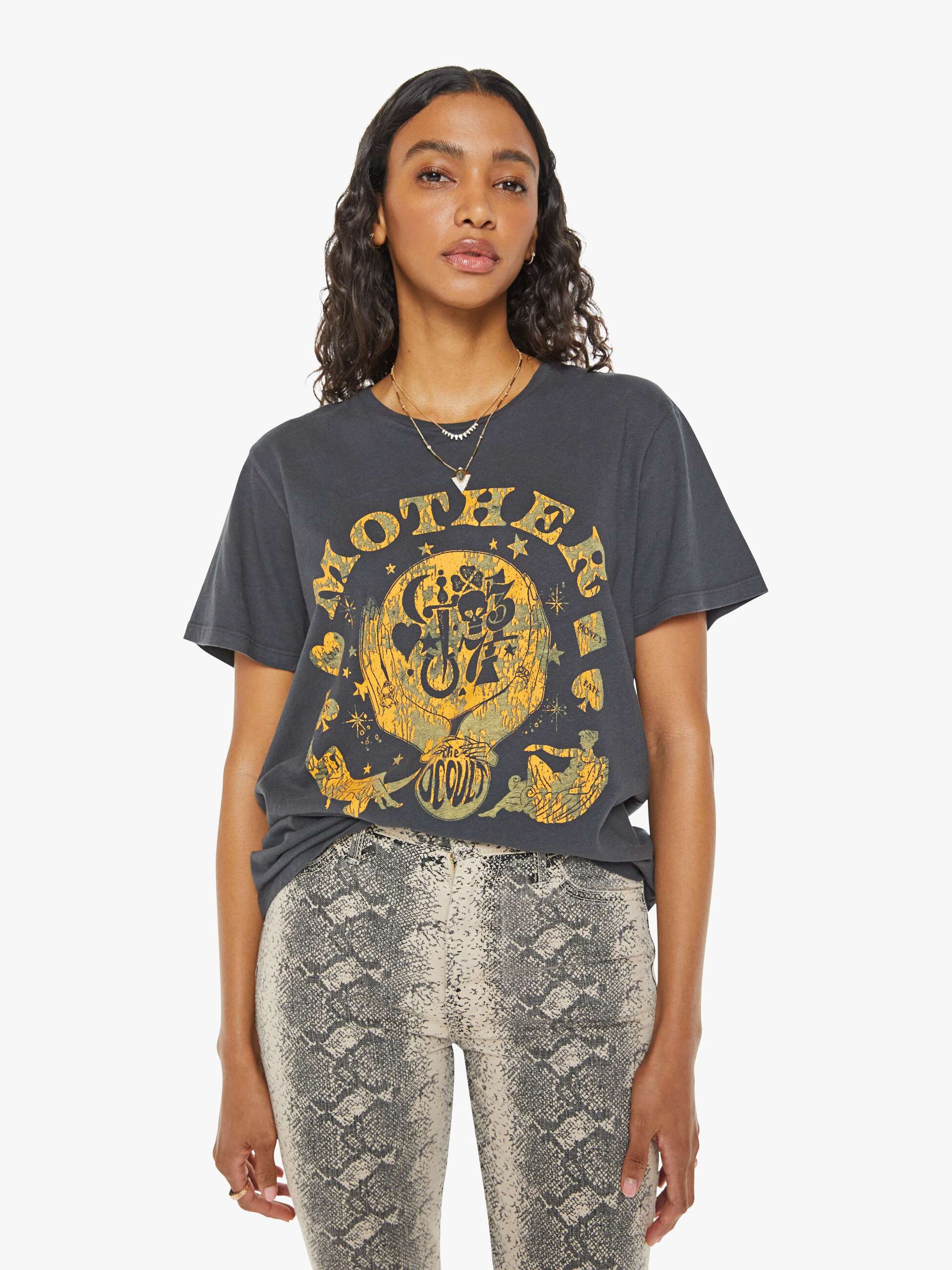 The Rowdy Occult Tee