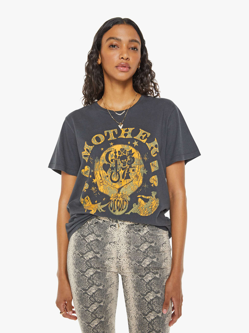 The Rowdy Occult Tee
