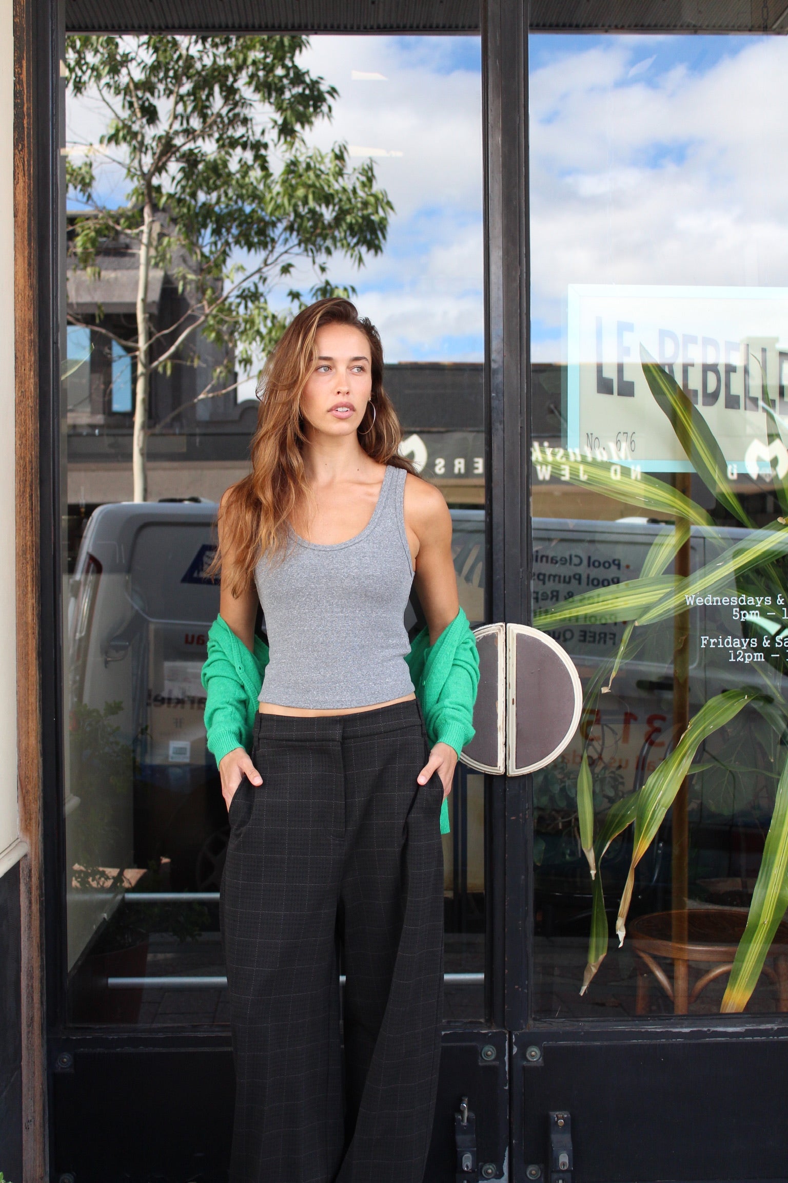 Casio Pant