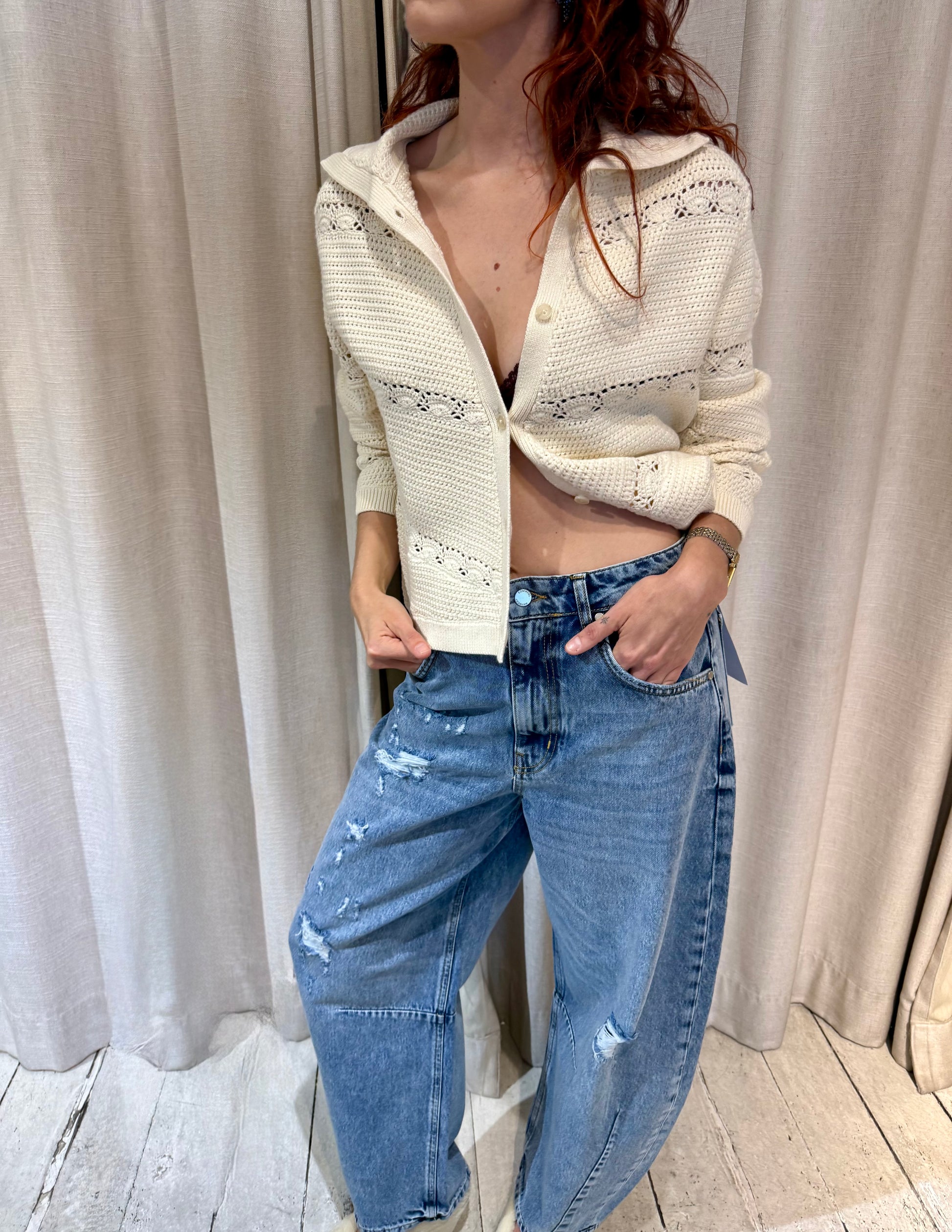 Dylan Cardigan