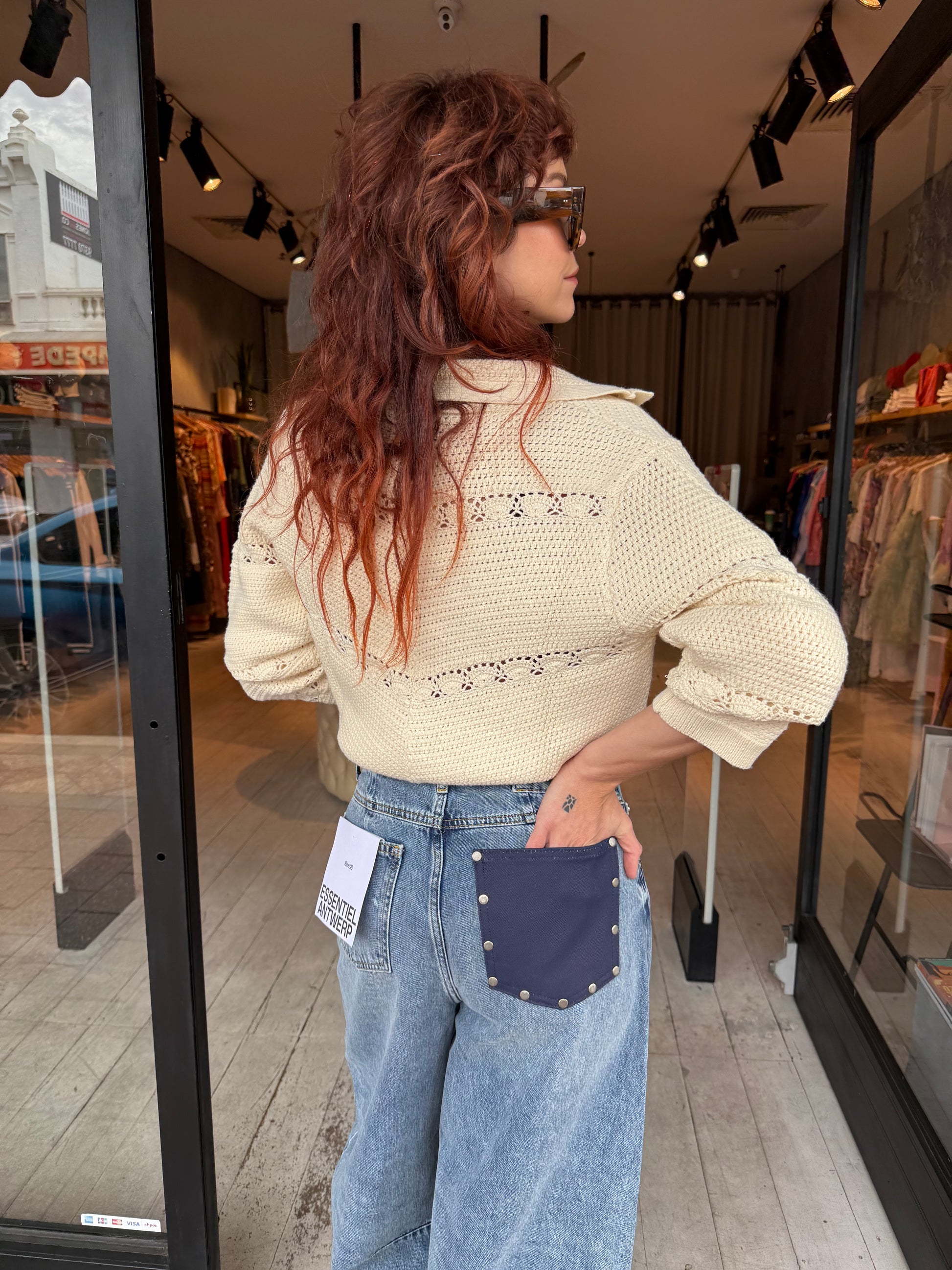 Dylan Cardigan
