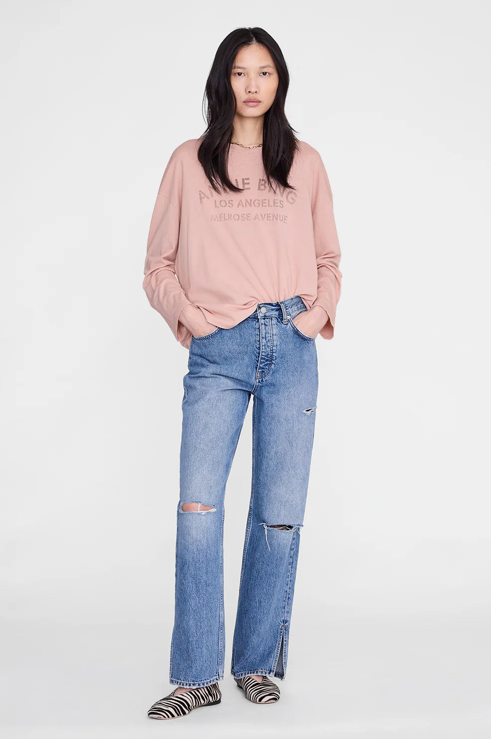Ivan long Sleeve Tee