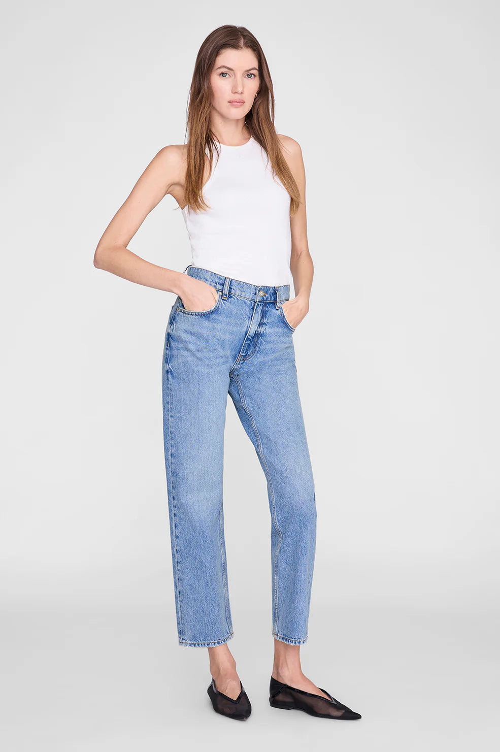 Kate Jean Arbor Blue