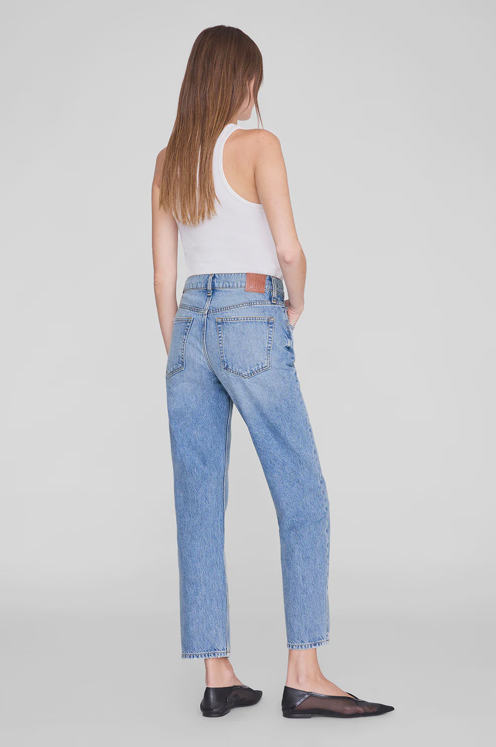 Kate Jean Arbor Blue