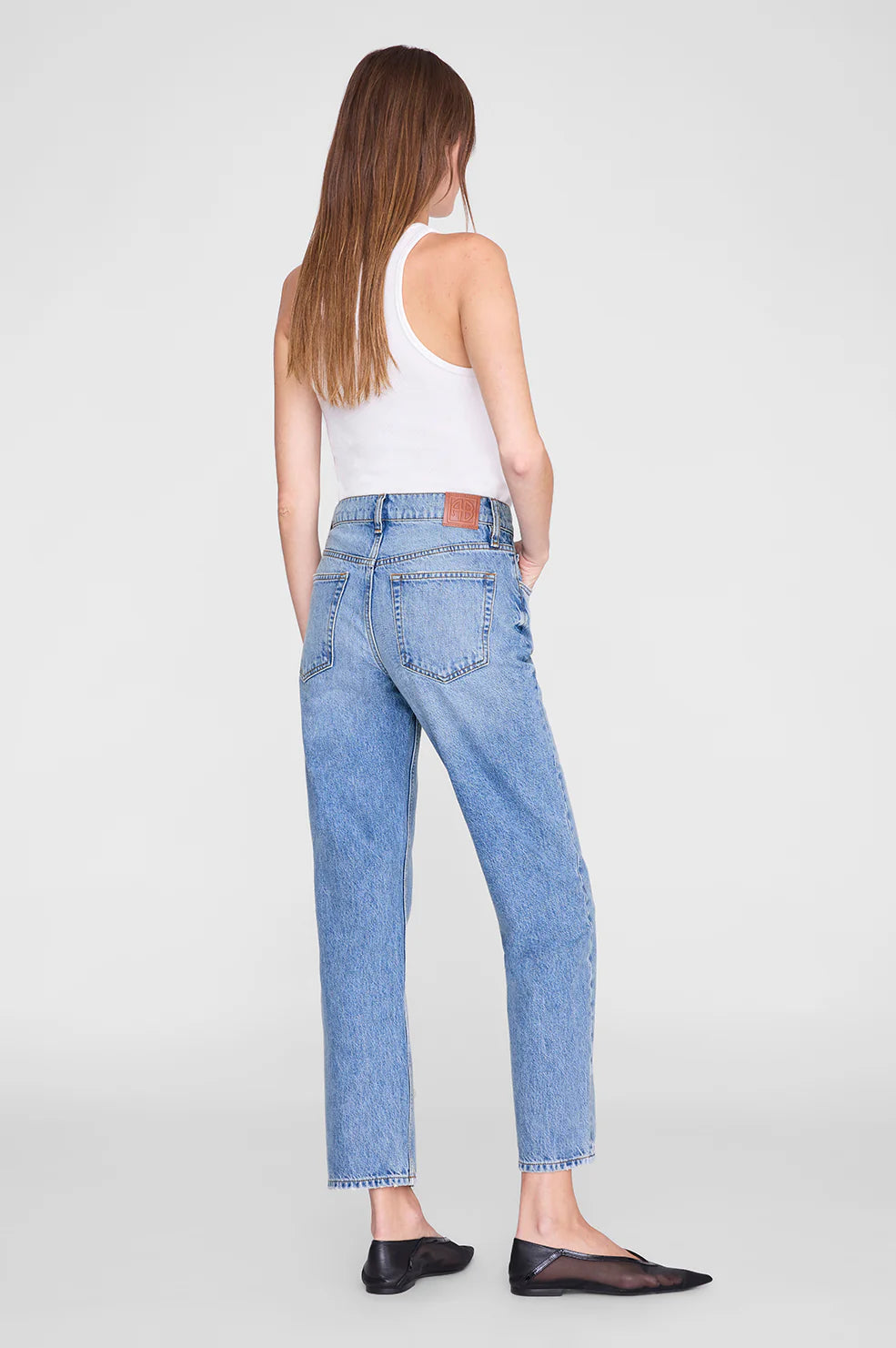 Kate Jean Arbor Blue