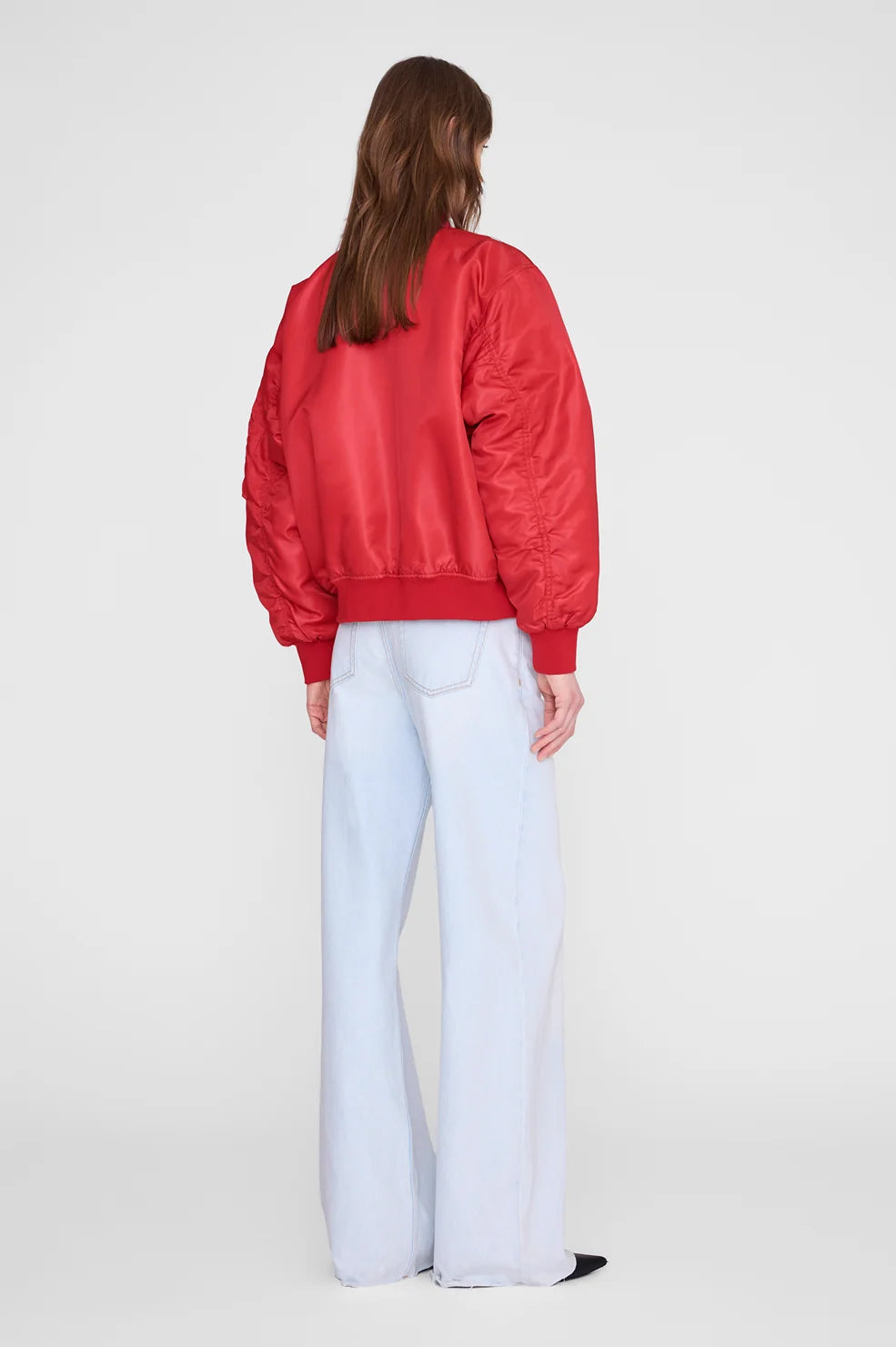 Leon Bomber Tango Red