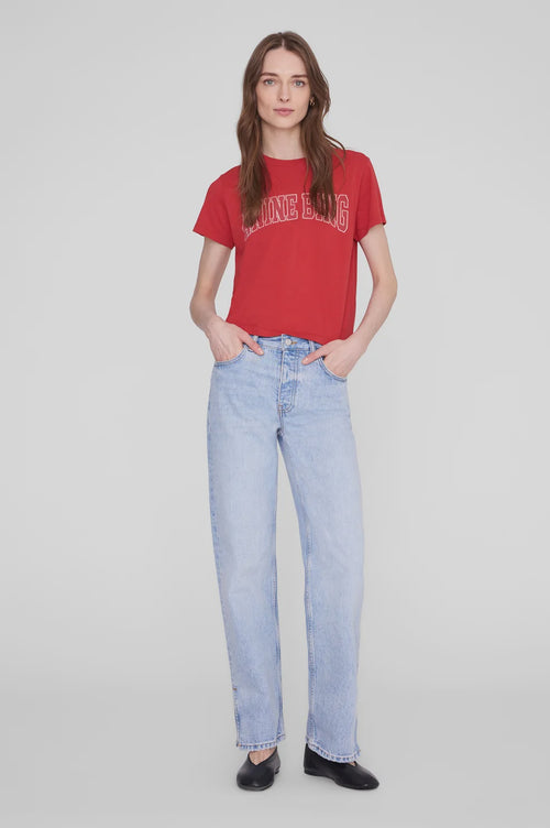 Shelley Tee Tango Red