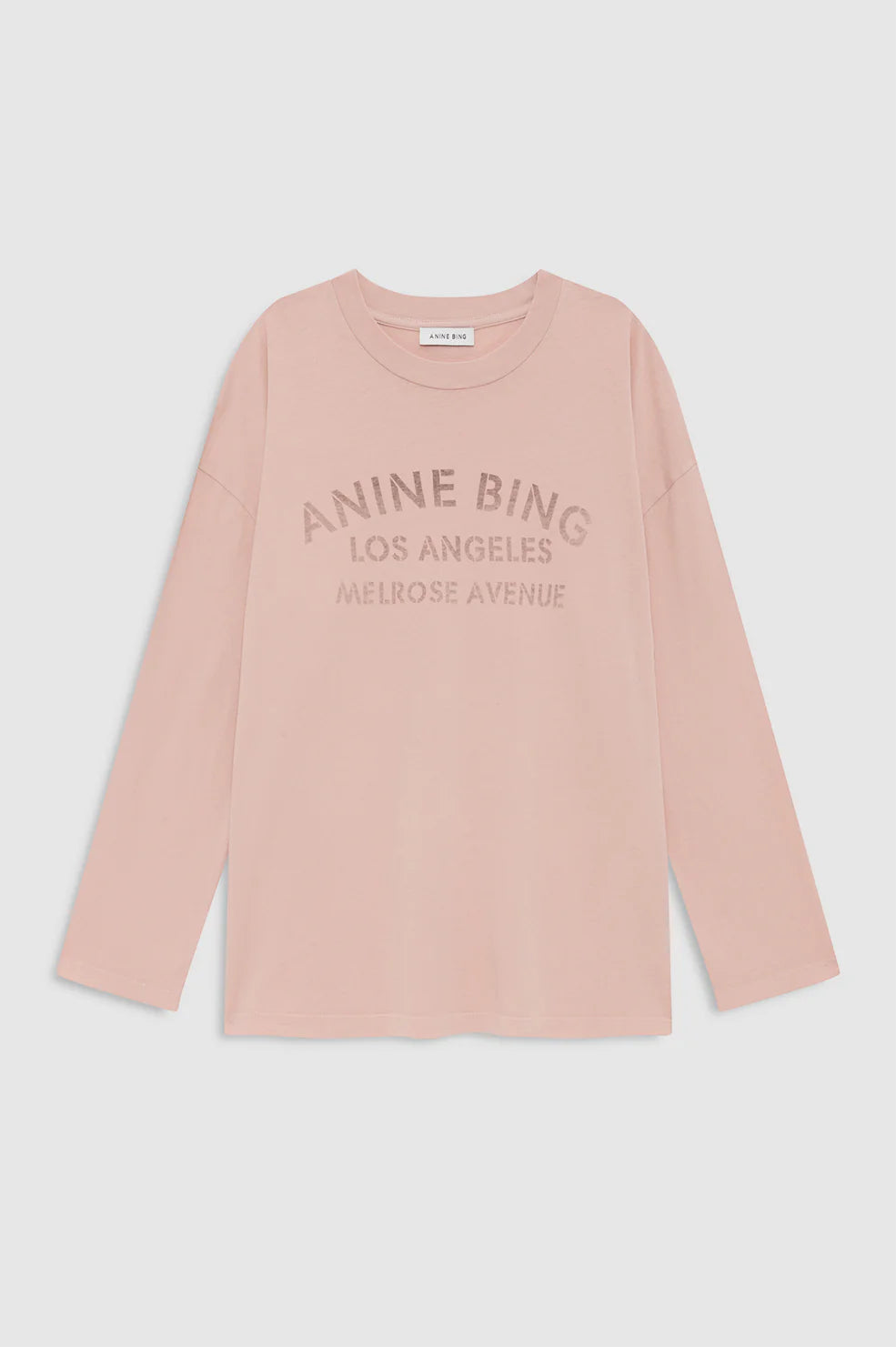 Ivan long Sleeve Tee