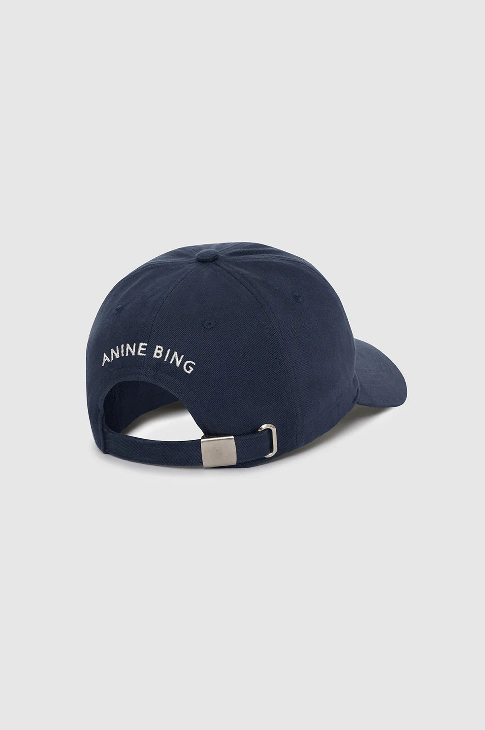 Jeremy Baseball Cap - Navy