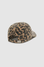 eremy Baseball Cap - Leopard