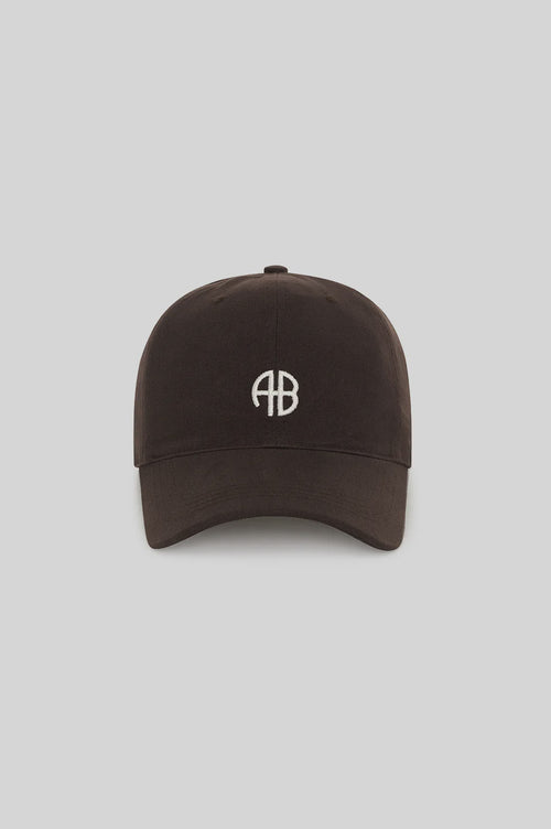 Jeremy Baseball Cap - Deep Brown