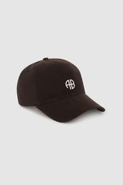 Jeremy Baseball Cap - Deep Brown