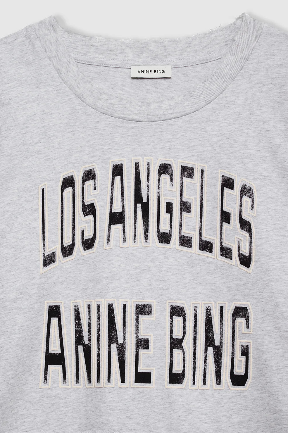 Johnny Cropped Tee