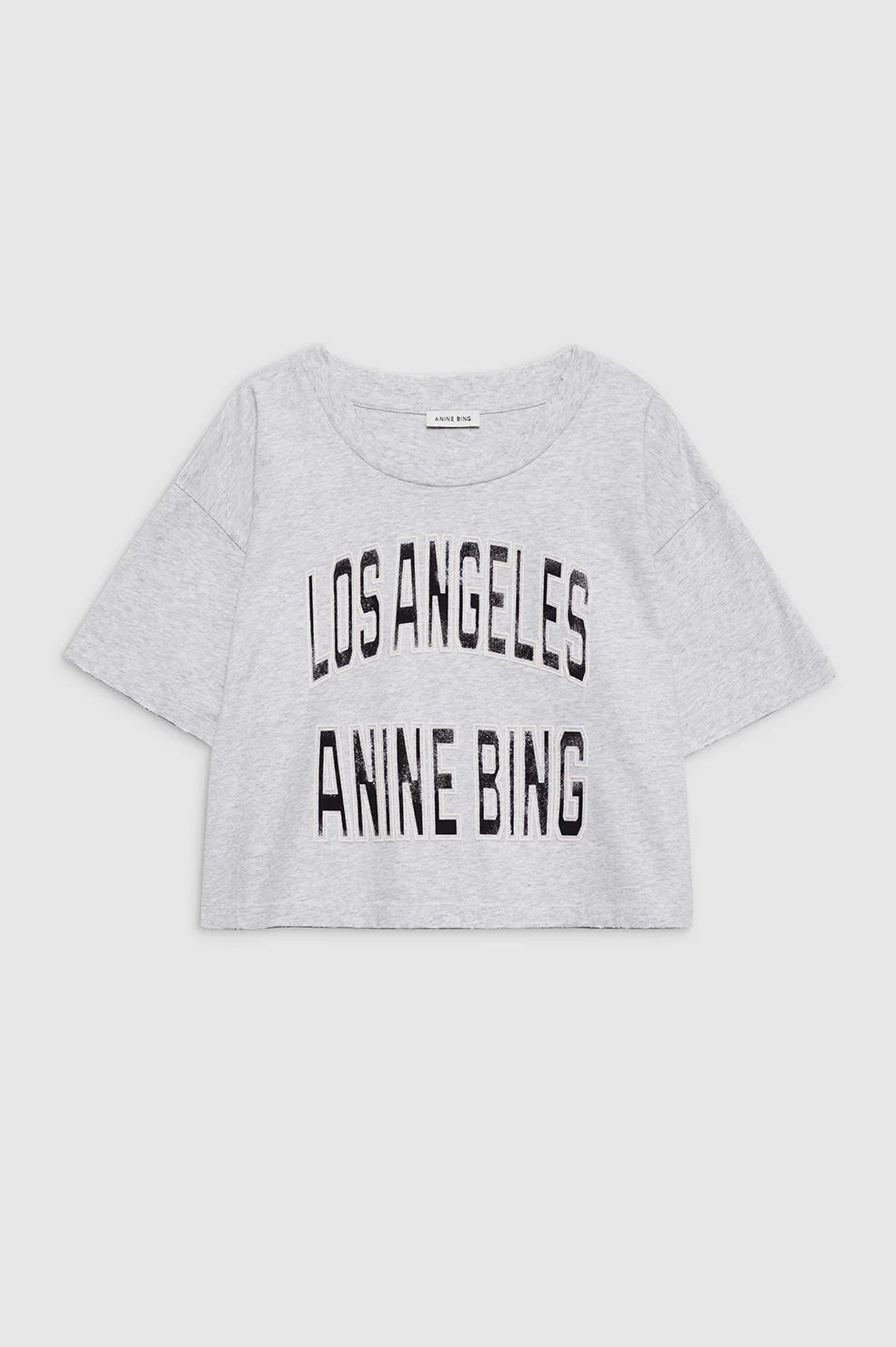 Johnny Cropped Tee