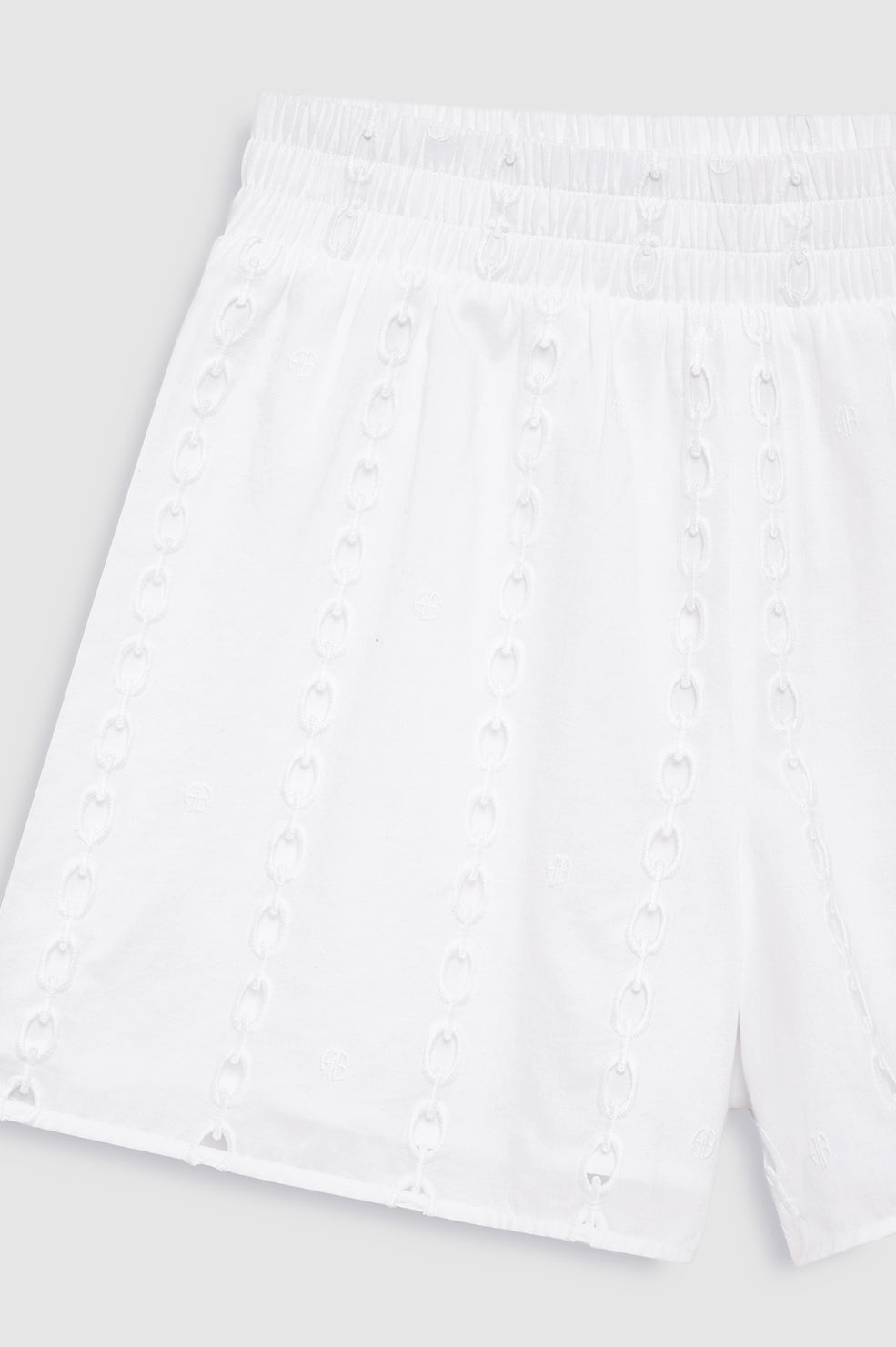 Kam Short White
