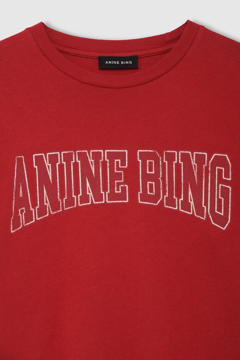 Shelley Tee Tango Red