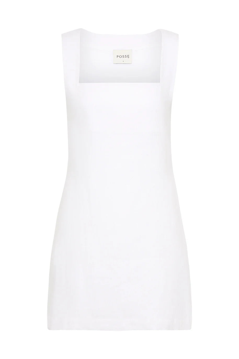Alice Mini Dress Ivory