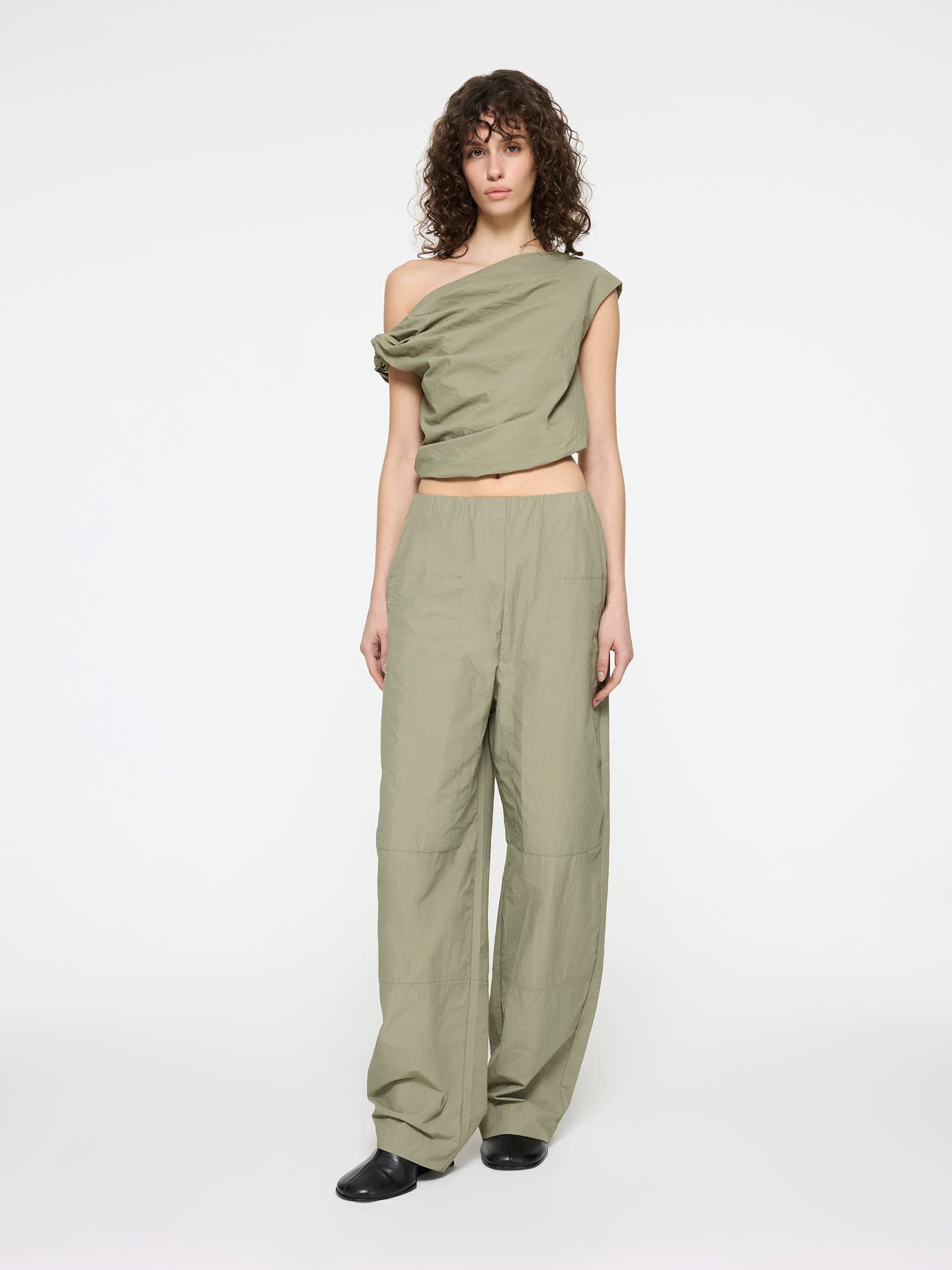 Cocoon Trackpant Clay