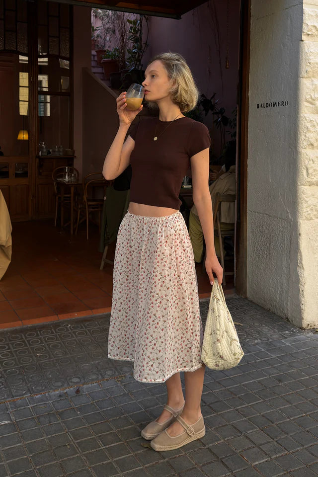 Charlotte Skirt