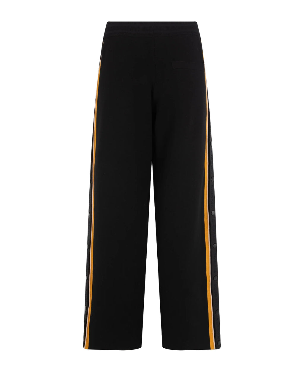 LANDING SOON  Organic Side Snap Track Pants