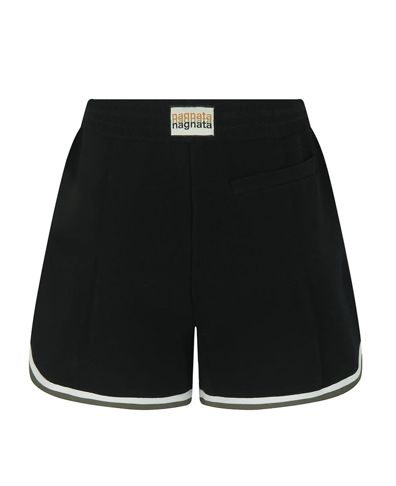 Ruka Short Black