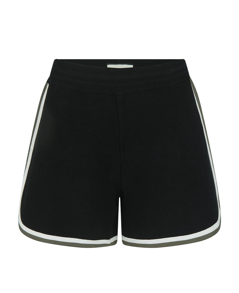 Ruka Short Black
