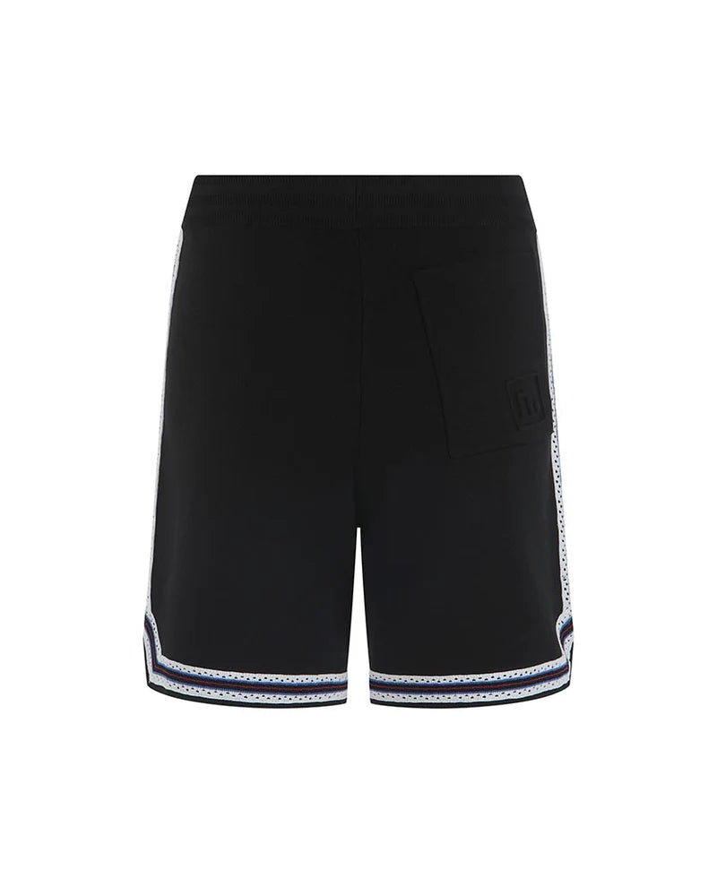 Coming Soon Organic Rebound Short Black