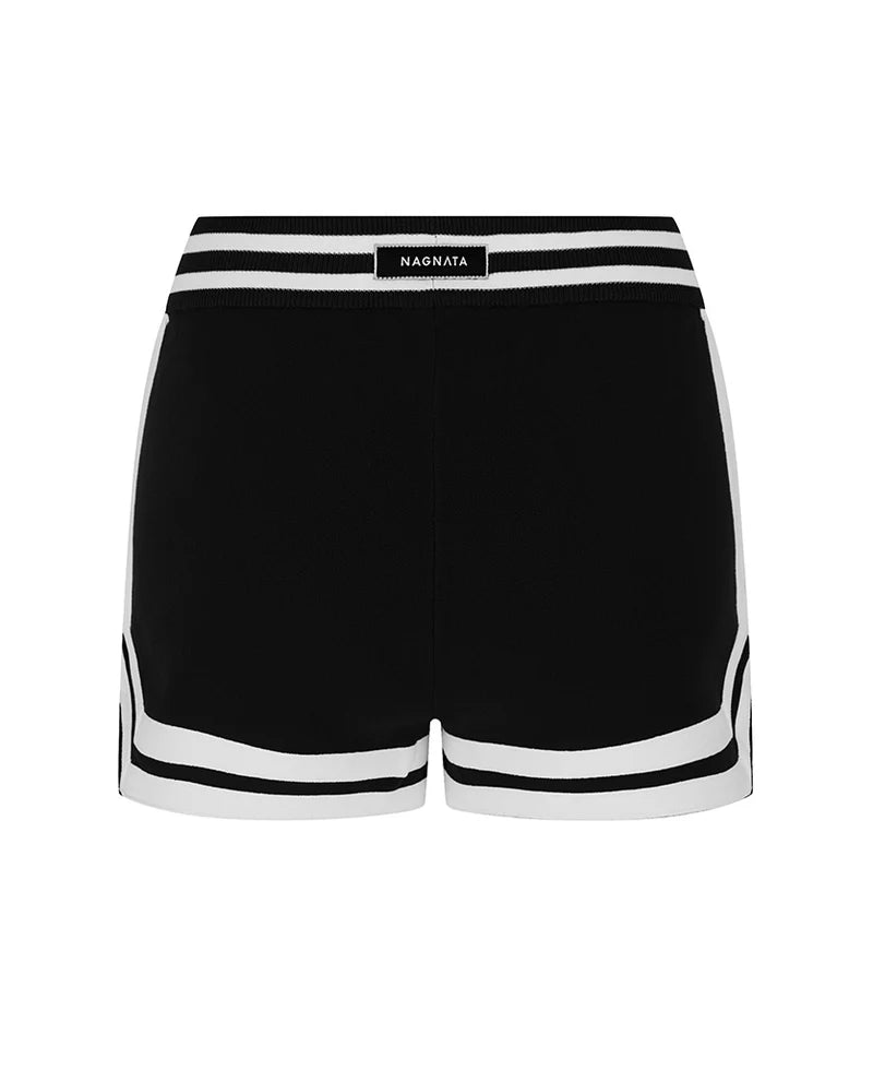 Coming Soon Organic Rydell Short 2.0 Black