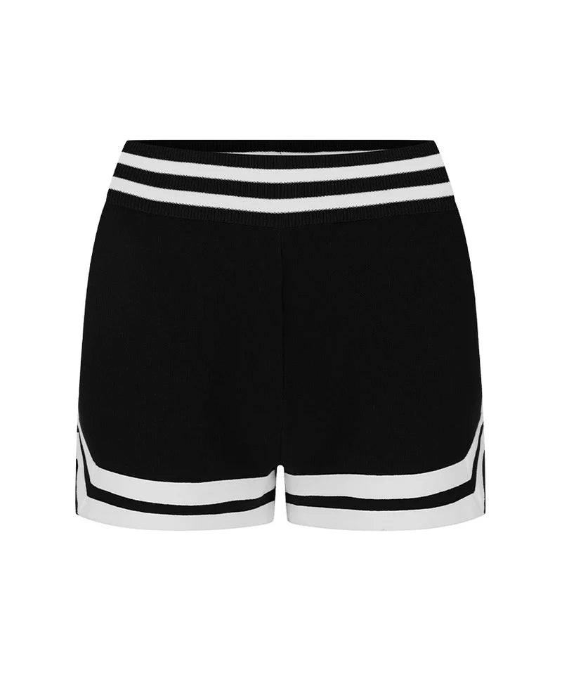Coming Soon Organic Rydell Short 2.0 Black