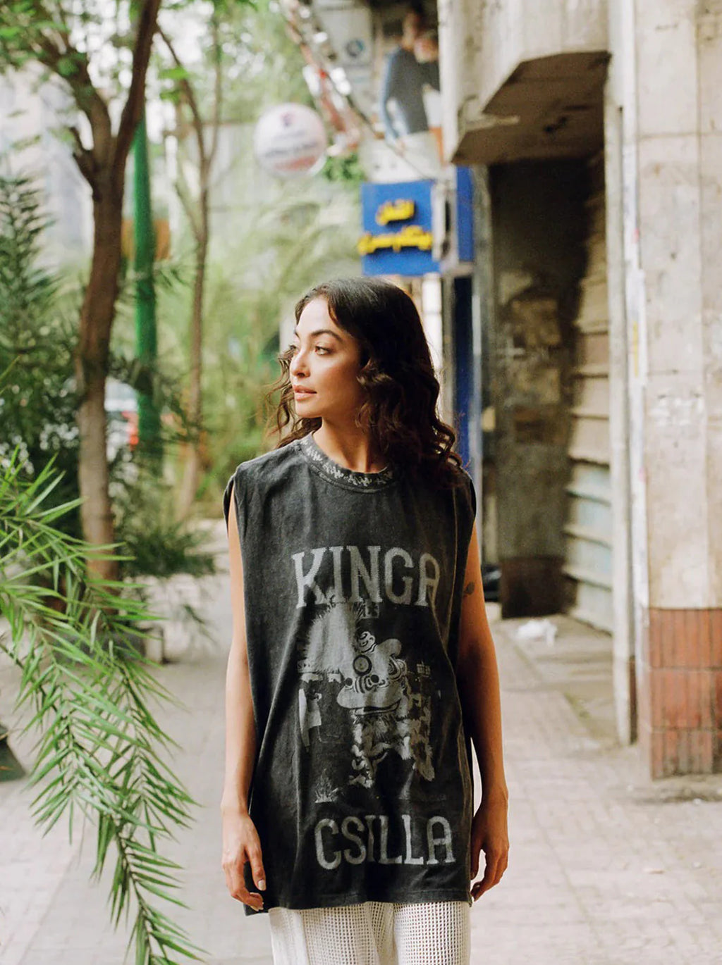 Dragon Dance Band Tee