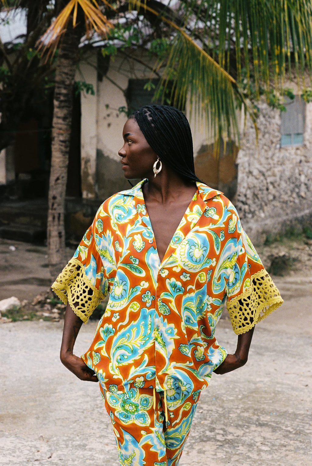 Brezza Lae Shirt