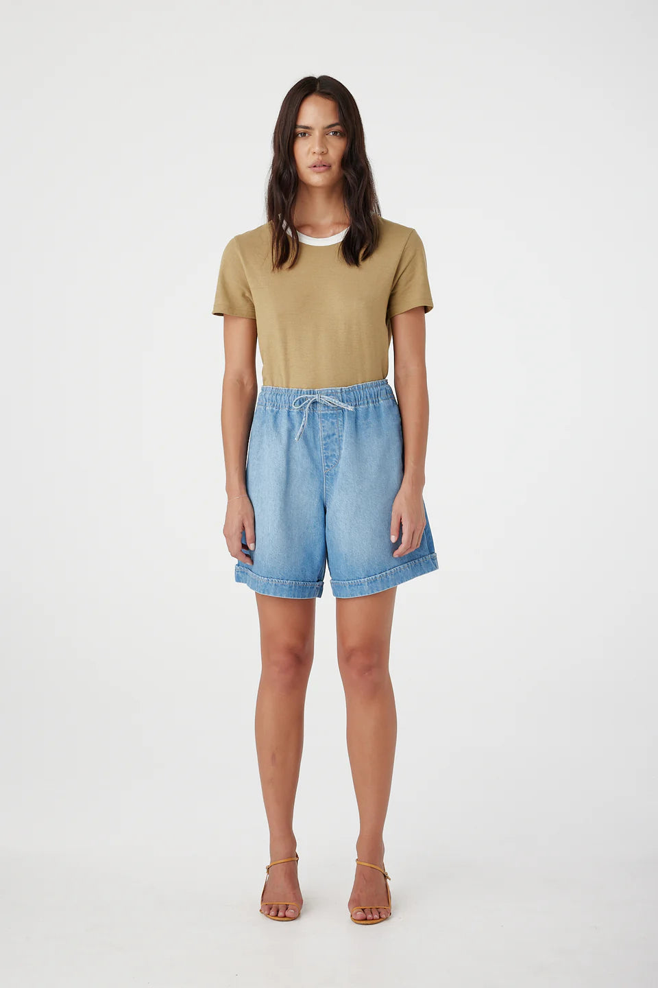 Eden Short Bluejay