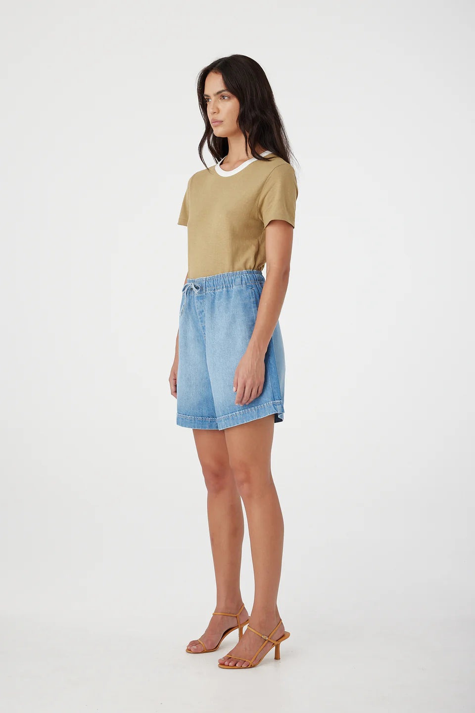 Eden Short Bluejay
