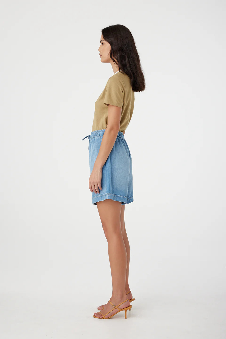 Eden Short Bluejay