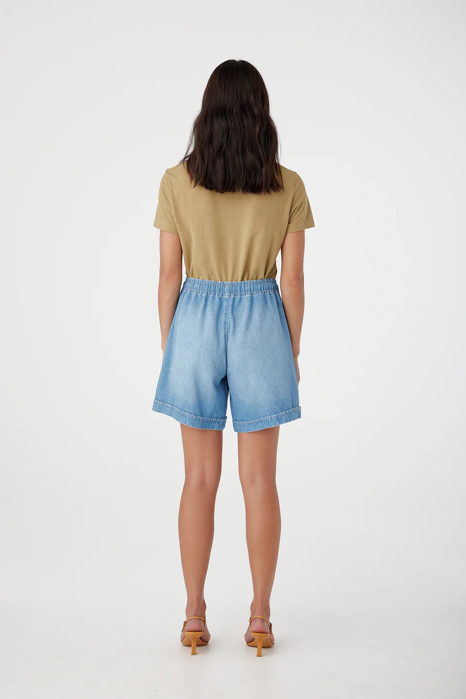 Eden Short Bluejay