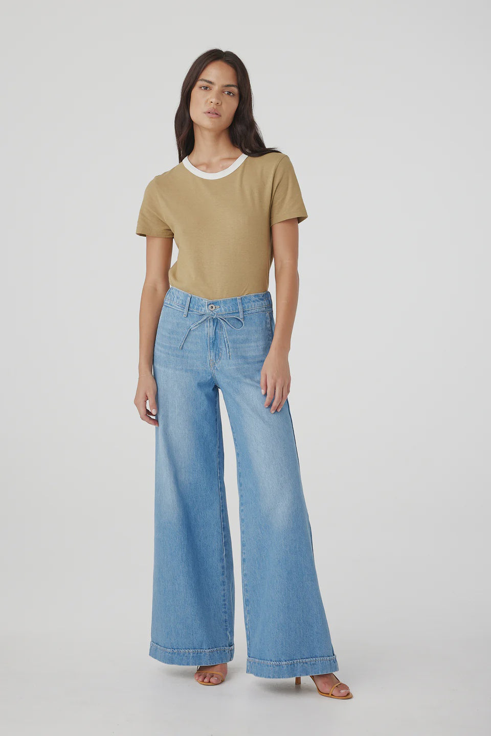 Lotus Pant Bluejay