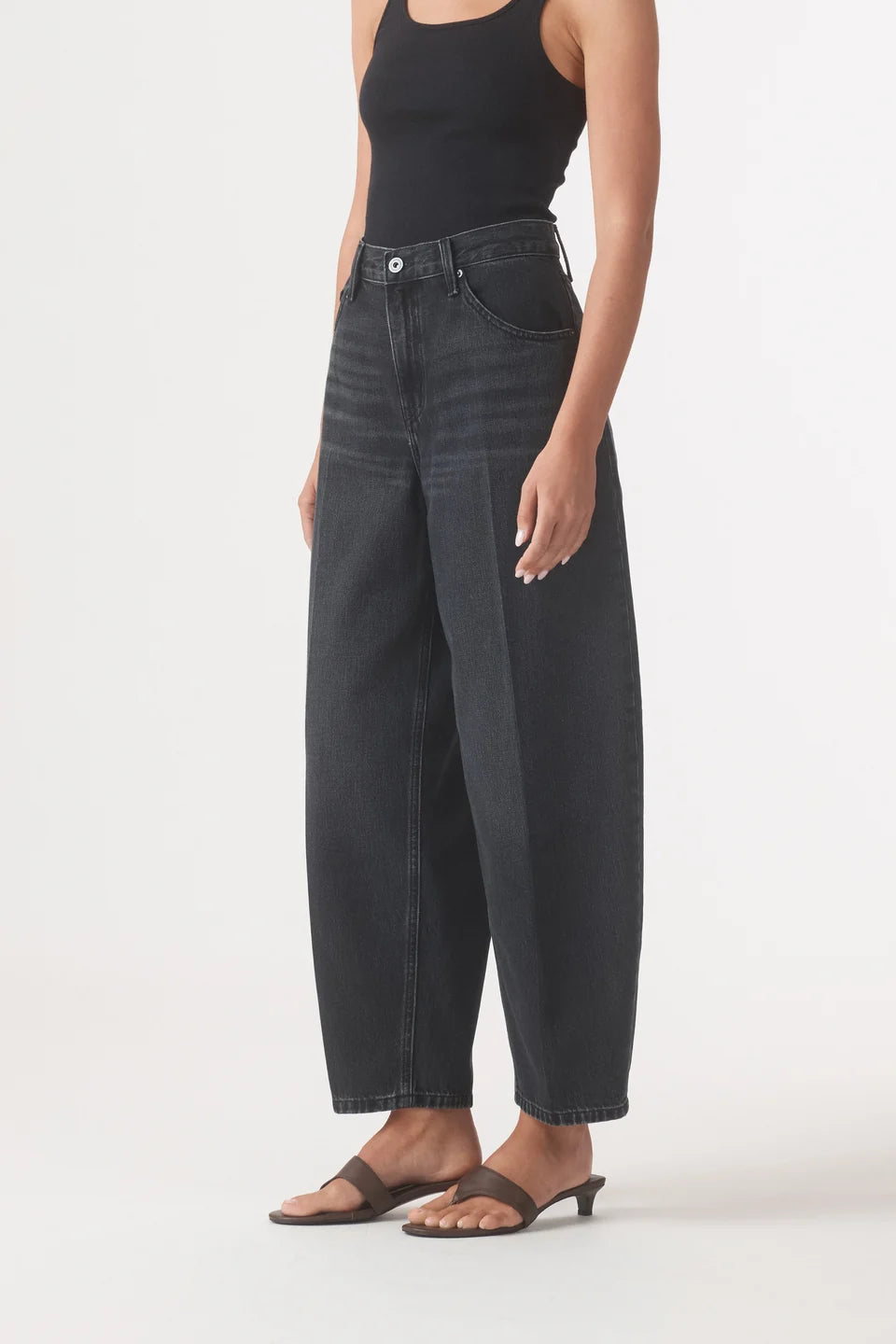 Freddy Jean Vintage Black
