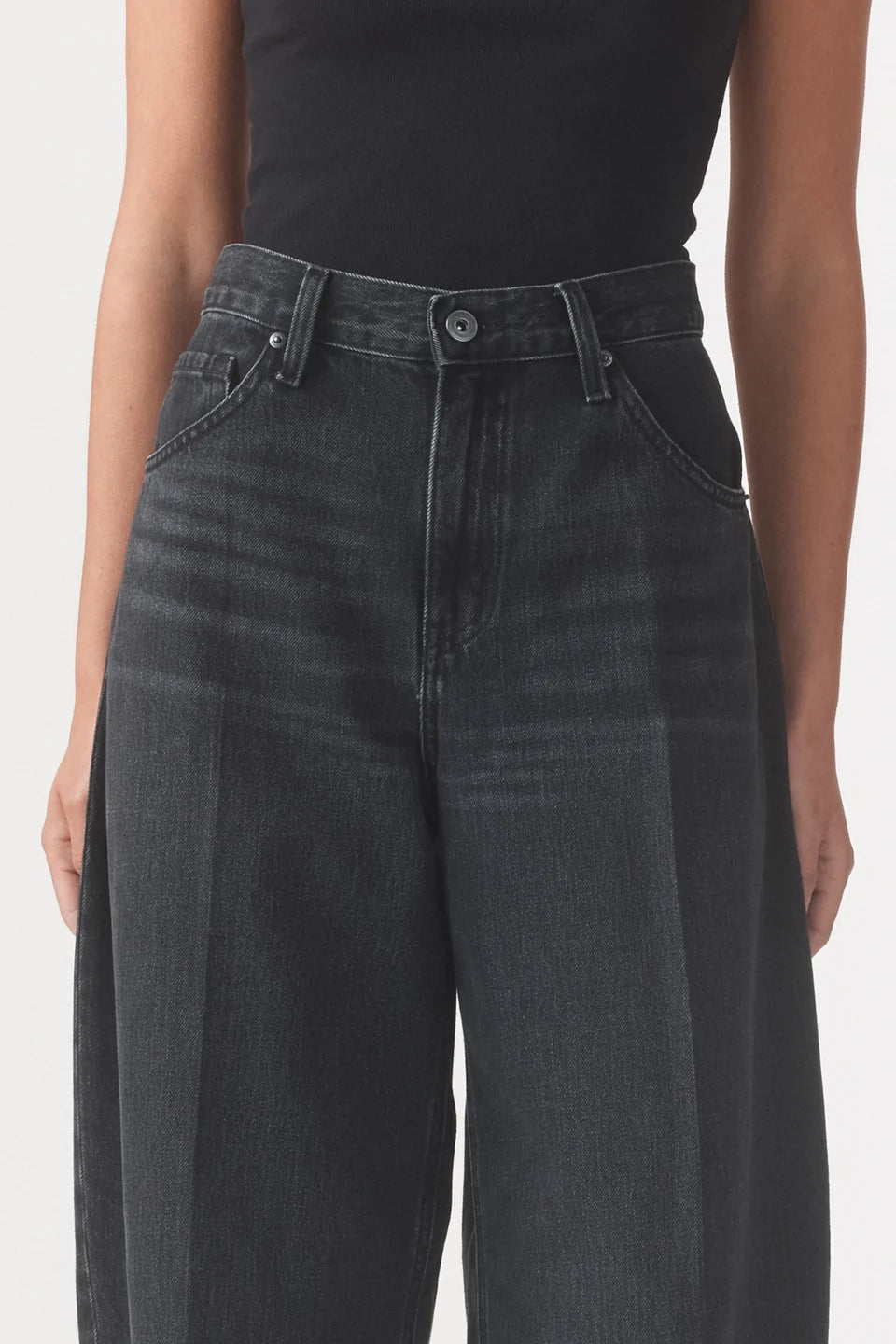Freddy Jean Vintage Black