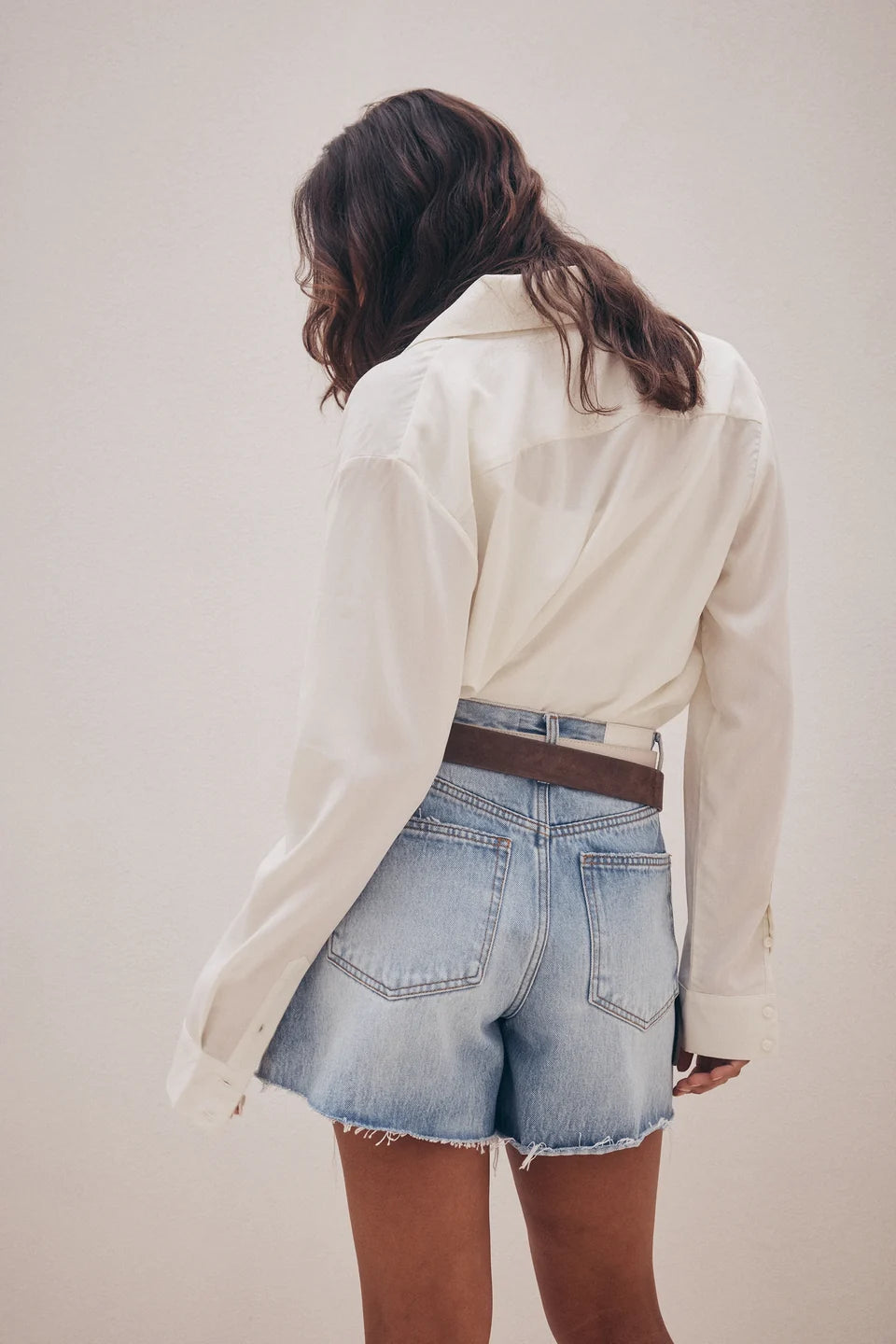 Edie Short Ice