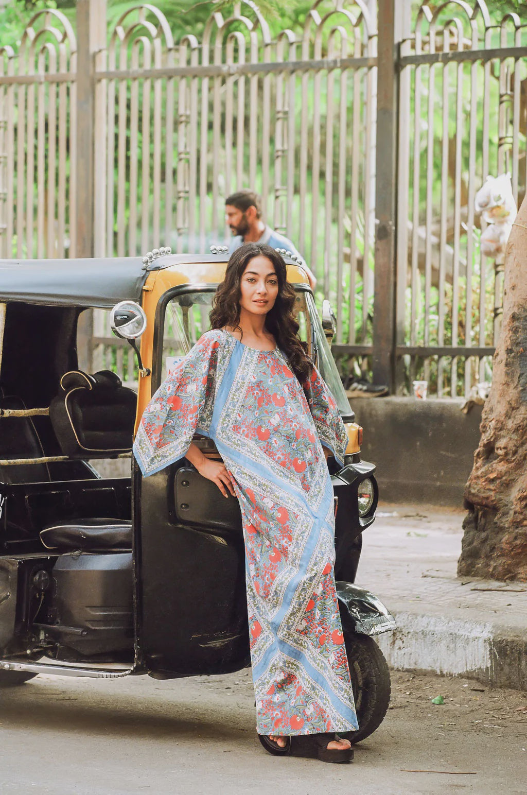 Cortono Salina Maxi Dress